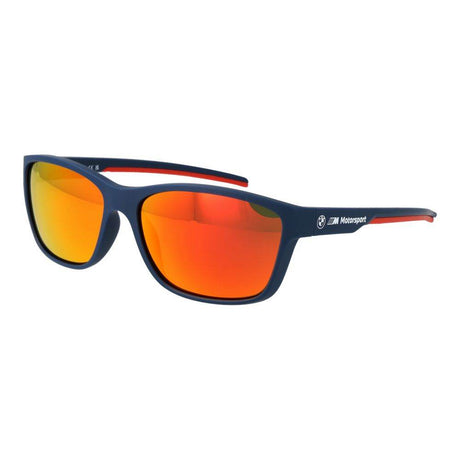 BMW Motorsport Blue Men Sunglass - Hilstor