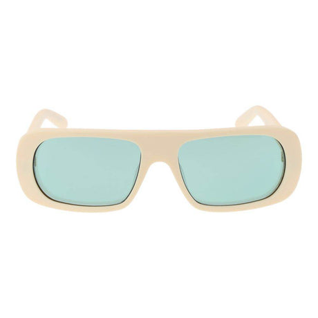 GCDS Cream Unisex Sunglass - Hilstor