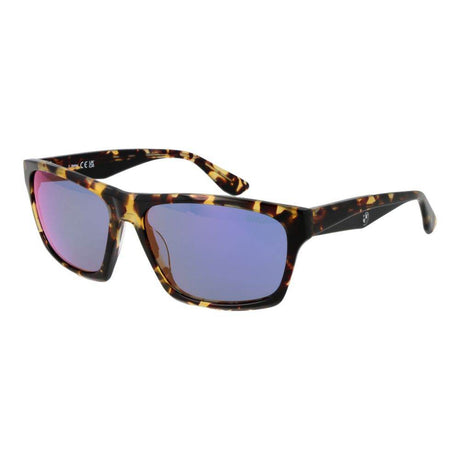BMW Brown Men Sunglass - Hilstor