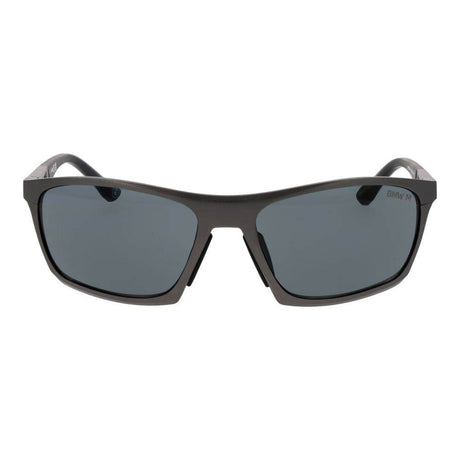 BMW Gray Men Sunglass - Hilstor