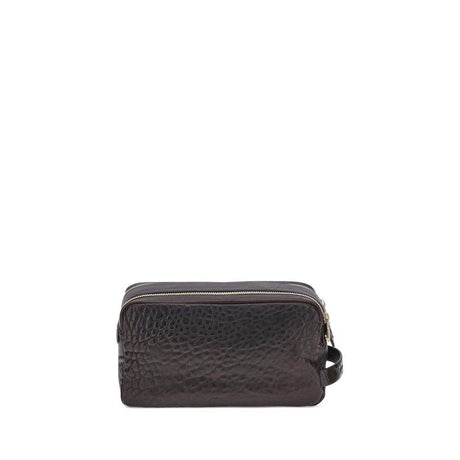 Brunello Cucinelli Leather Beauty Case - Hilstor