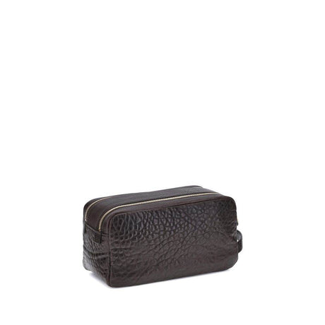 Brunello Cucinelli Leather Beauty Case - Hilstor