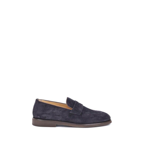 Brunello Cucinelli Suede Loafers - Hilstor
