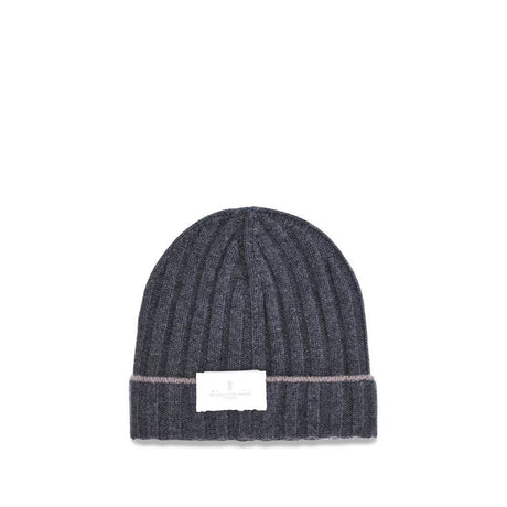 Brunello Cucinelli Beanie Hat - Hilstor