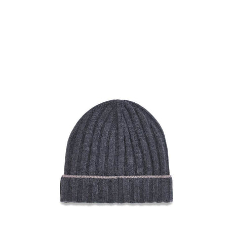 Brunello Cucinelli Beanie Hat - Hilstor