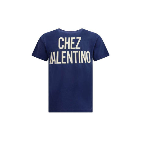 Chez Valentino T-Shirt - Hilstor