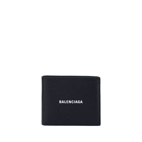 Balenciaga Logoed Wallet - Hilstor