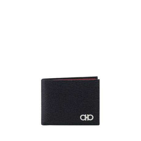 Ferragamo Leather Wallet - Hilstor