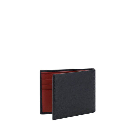 Ferragamo Leather Wallet - Hilstor
