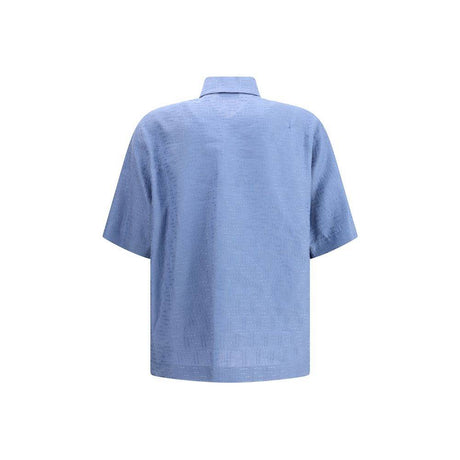 Fendi Linen Shirt - Hilstor