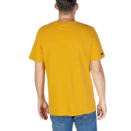 Superdry Orange Cotton T-Shirt - Hilstor