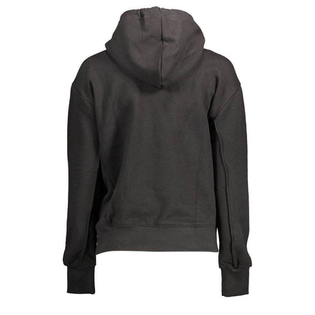 Calvin Klein Black Cotton Women Sweater - Hilstor