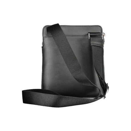 Calvin Klein Black Polyester Shoulder Bag - Hilstor