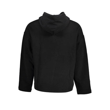 Calvin Klein Black Cotton Men Sweater - Hilstor