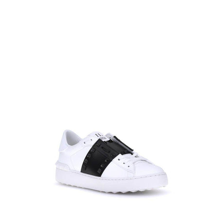 Valentino Garavani Rockstud Untitled Sneakers - Hilstor