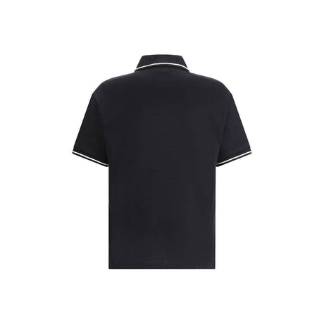 Amiri Logoed Polo Shirt - Hilstor