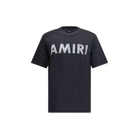 Amiri Logoed T-Shirt - Hilstor