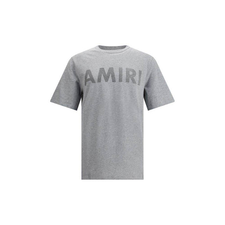 Amiri Logoed T-Shirt - Hilstor