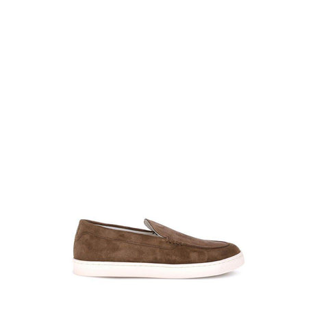 Brunello Cucinelli Slip-on Sneakers - Hilstor