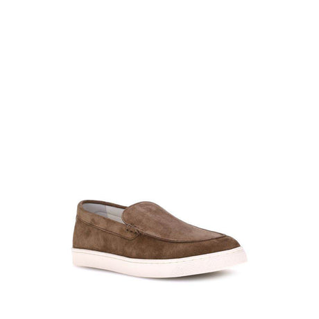 Brunello Cucinelli Slip-on Sneakers - Hilstor