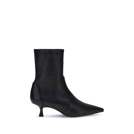 Stuart Weitzman Naomi Ankle Boots - Hilstor