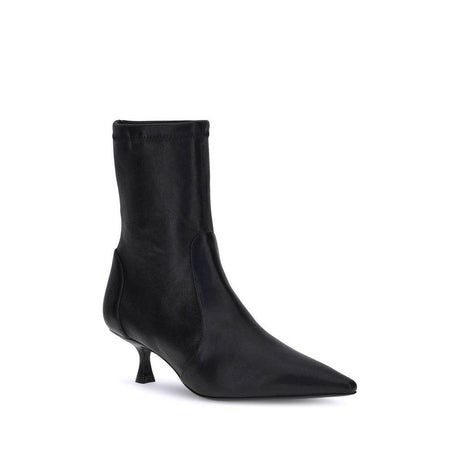 Stuart Weitzman Naomi Ankle Boots - Hilstor