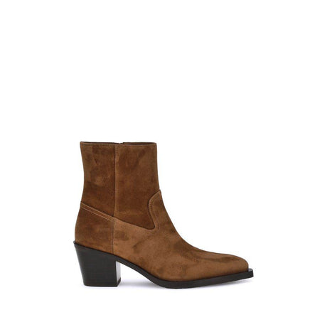 Stuart Weitzman Tate Ankle Boots - Hilstor