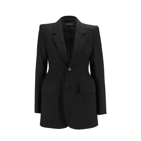 Balenciaga Blazer Jacket - Hilstor