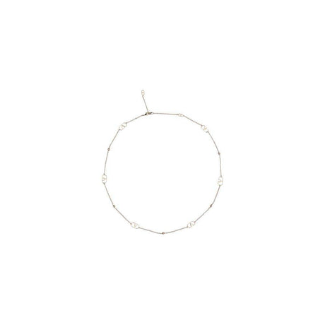 Valentino Garavani VLogo Necklace - Hilstor