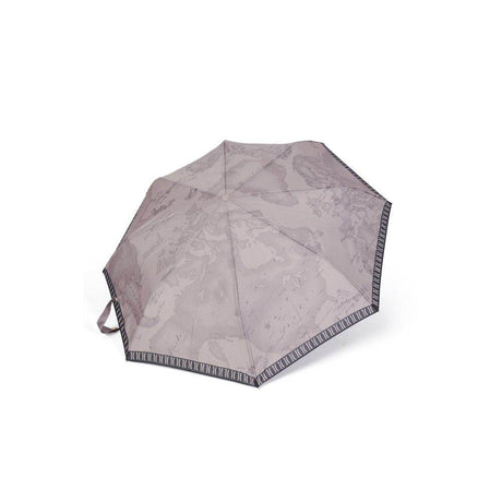 Alviero Martini Prima Classe Beige Nylon Umbrella - Hilstor
