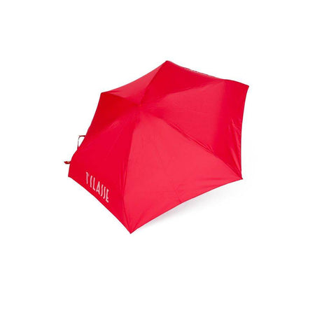 Alviero Martini Prima Classe Red Nylon Umbrella - Hilstor