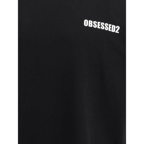 Dsquared² Cotton T-Shirt - Hilstor