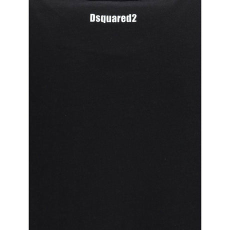 Dsquared² Cotton T-Shirt - Hilstor
