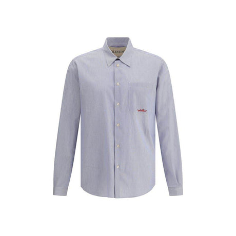 Valentino Striped Shirt - Hilstor