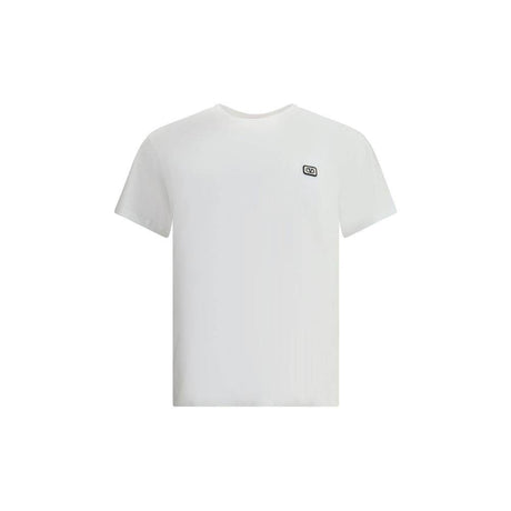Valentino Logoed T-Shirt - Hilstor
