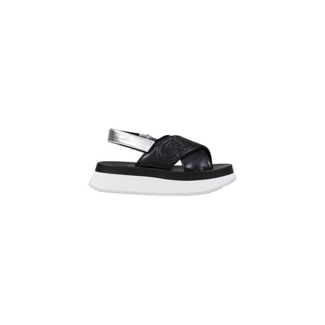 Liu Jo Bicolor Artificial Leather Sandal - Hilstor