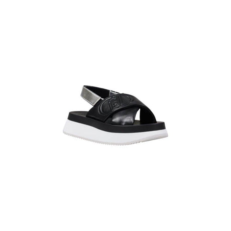 Liu Jo Bicolor Artificial Leather Sandal - Hilstor