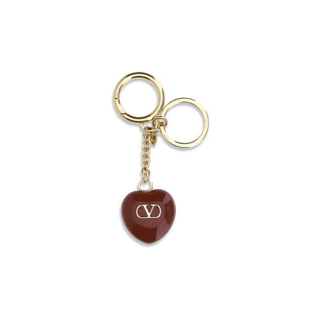 Valentino Garavani VLogo Keychain - Hilstor