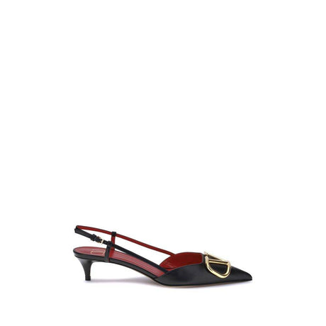 Valentino Garavani VLogo Pumps - Hilstor