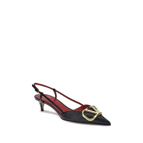 Valentino Garavani VLogo Pumps - Hilstor