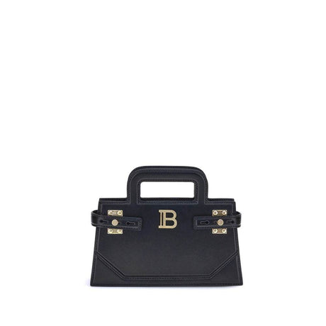 Balmain B-buzz Small Handbag - Hilstor