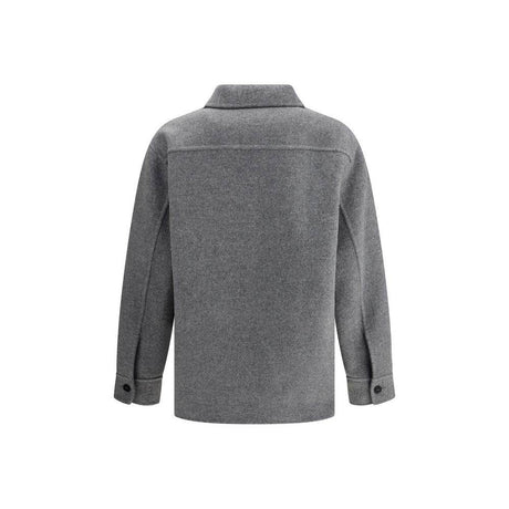 Jil Sander Shirt Jacket - Hilstor