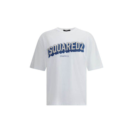 Dsquared² Logoed T-Shirt - Hilstor