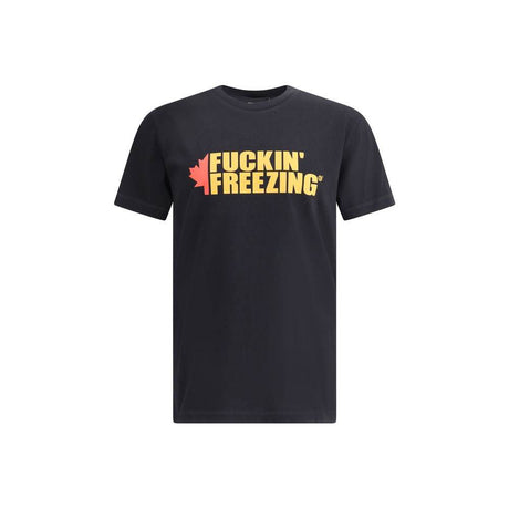 Dsquared² Logoed T-Shirt - Hilstor
