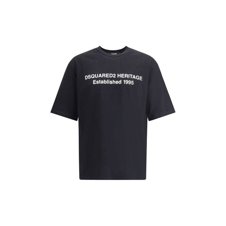 Dsquared² Logoed T-Shirt - Hilstor