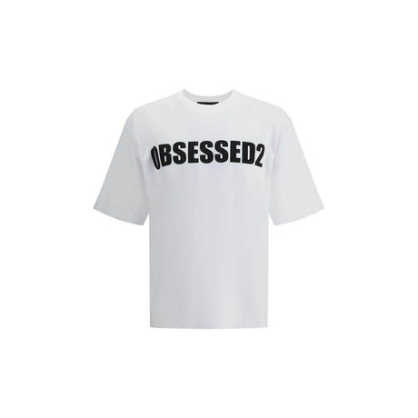 Dsquared² Logoed T-Shirt - Hilstor