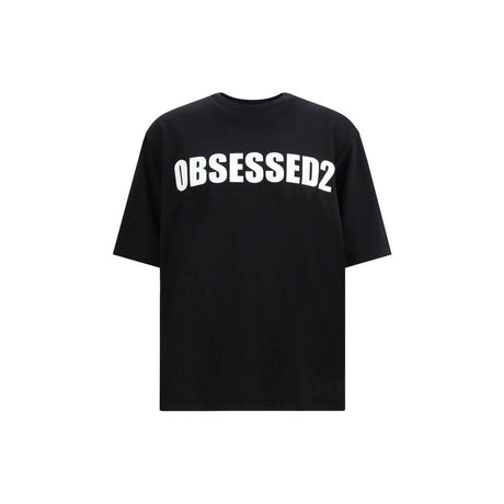 Dsquared² Logoed T-Shirt - Hilstor