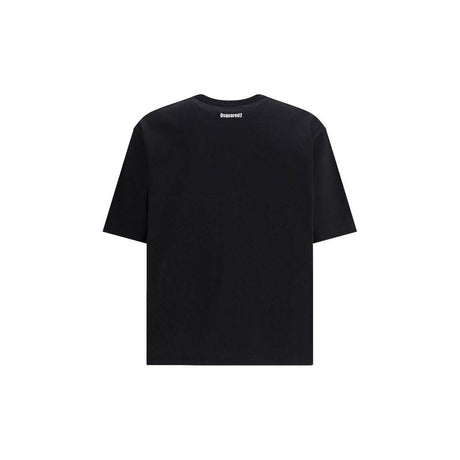 Dsquared² Logoed T-Shirt - Hilstor
