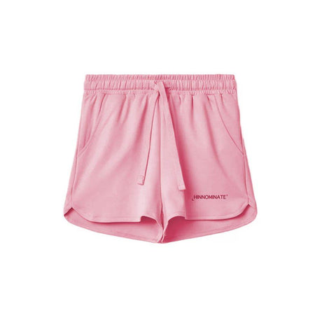 Hinnominate Pink Polyester Short - Hilstor