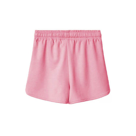 Hinnominate Pink Polyester Short - Hilstor